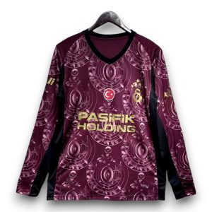 Camiseta Galatasaray 2025-2026 Alternativa Manga Larga