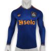 Camiseta New Castle 2025-2026 Alternativa Manga Larga – Pro Player