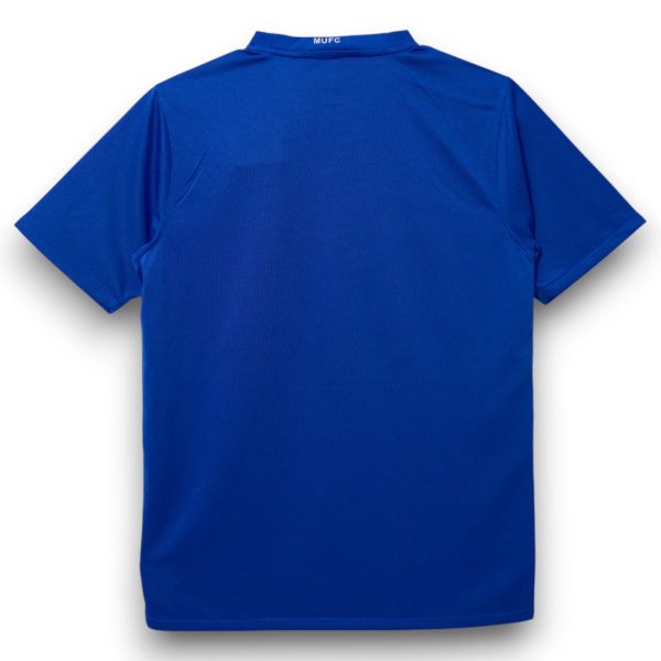 Camiseta Manchester United 2008-2009 Alternativa 40th