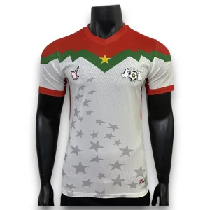 9be7815f.webp Camiseta Burkina Faso 2025-2026 Visitante – Version Pro Player
