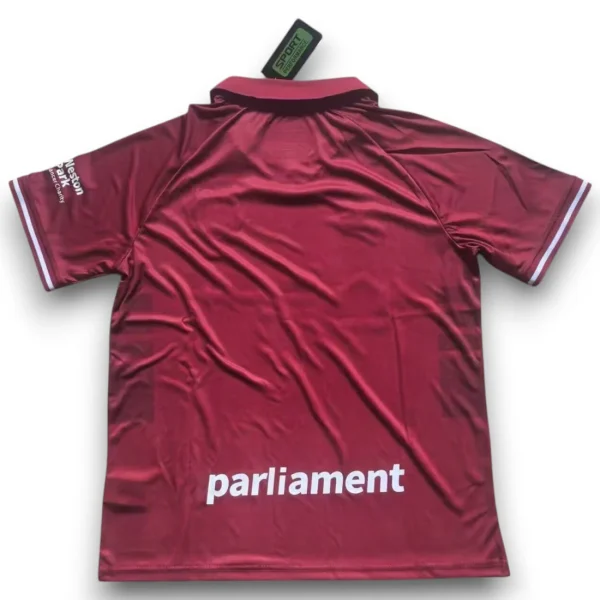 Camiseta Barnsley 2025-2026 Local