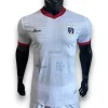 Camiseta Cabo Verde 2025-2026 Visitante – Version Pro Player