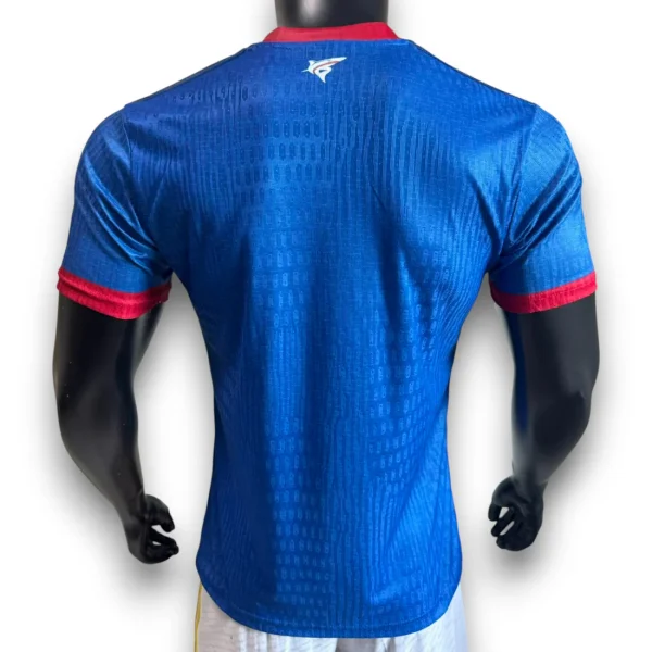 Camiseta Cabo Verde 2025-2026 Local – Version Pro Player