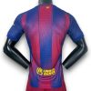 Camiseta Barcelona x Ed Sheeran 2025-2026 Local – Version Pro Player