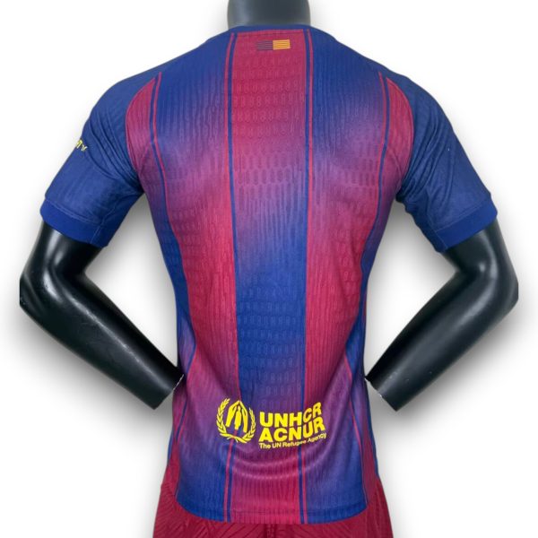 Camiseta Barcelona x Ed Sheeran 2025-2026 Local – Version Pro Player