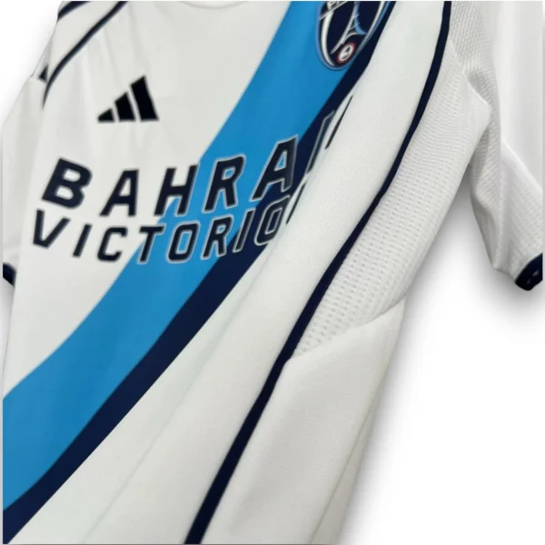 Camiseta París FC 2025-2026 Local
