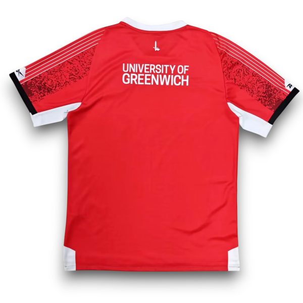 Camiseta Charlton 2025-2026 Local