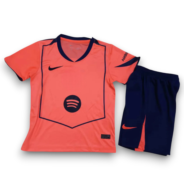 Camiseta Barcelona 2025-2026 Alternativa