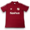 Camiseta Hannover 96 1991-1992 Local