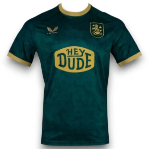 Hartsfield25-26third2.webp Camiseta Huddersfield Town 2025-2026 Alternativa