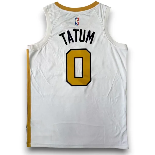 Camiseta Boston Celtics City Edition 2025-2026