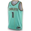 Camiseta Charlotte Hornets City Edition 2024-2025