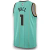 Camiseta Charlotte Hornets City Edition 2024-2025