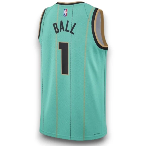 Camiseta Charlotte Hornets City Edition 2024-2025
