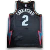 Camiseta Detroit Pistons City Edition 2025-2026