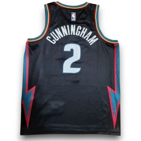 Camiseta Detroit Pistons City Edition 2025-2026