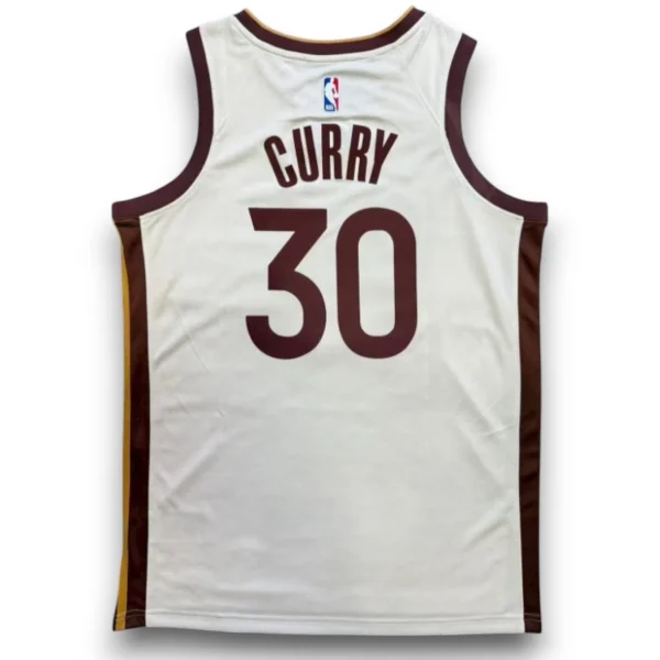 Camiseta Golden State Warriors City Edition 2025-2026