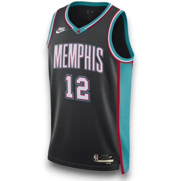 Camiseta Memphis Grizzlies Classic Edition 2025-2026