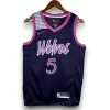 Camiseta Minnesota Timberwolves City Edition 2025-2026