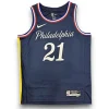 Camiseta Philadelphia 76ers City Edition 2025-2026