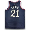 Camiseta Philadelphia 76ers City Edition 2025-2026
