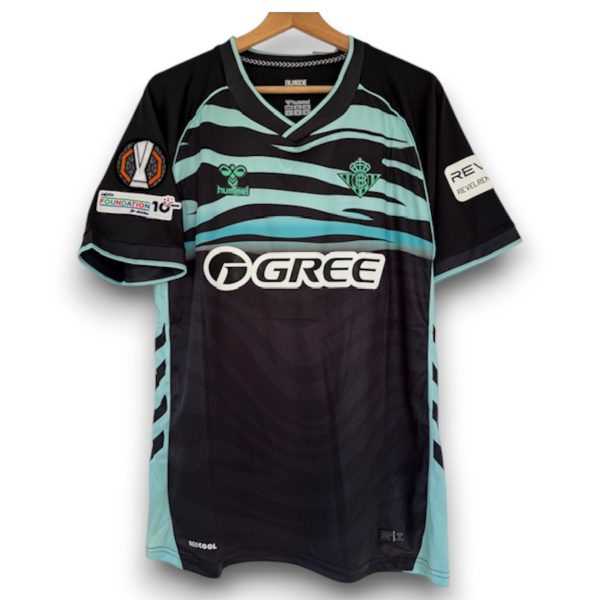 Camiseta Real Betis 2025-2026 Alternativa