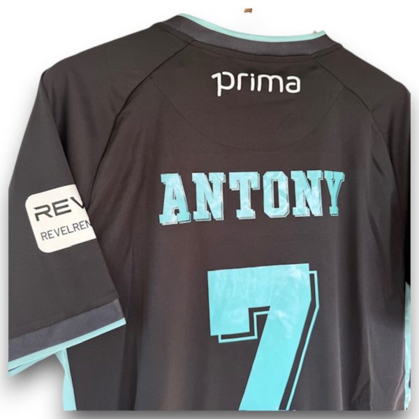 Camiseta Real Betis 2025-2026 Alternativa