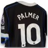 Camiseta Chelsea 2025-2026 Alternativa