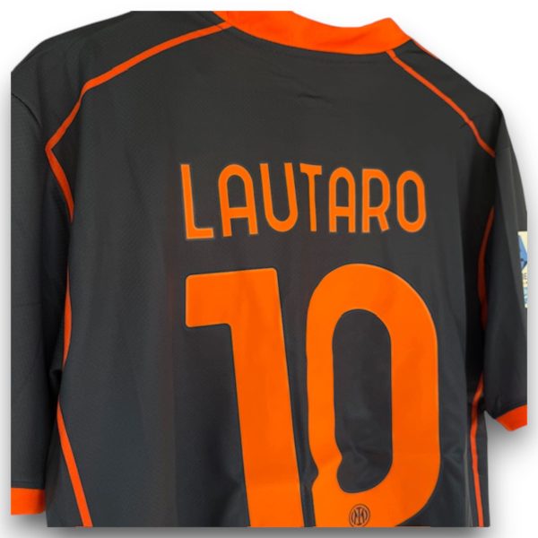 Camiseta Inter de Milán 2025-2026 Alternativa