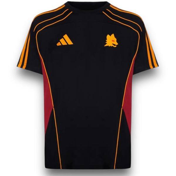 Camiseta Roma 2025-2026 Prepartido