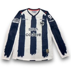 IMG_1094.jpeg Camiseta Monterrey 2025-2026 Local Manga Larga