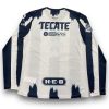 Camiseta Monterrey 2025-2026 Local Manga Larga