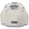 Camiseta Monterrey 2025-2026 Visitante Manga Larga