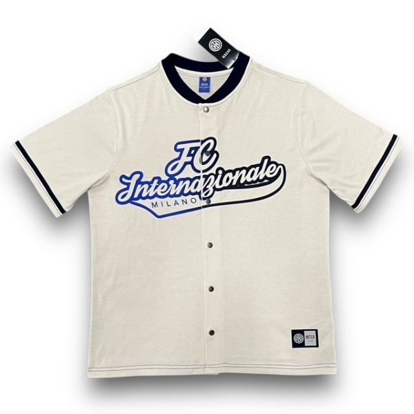 Camiseta Inter Milan 2025-2026 Beisbol