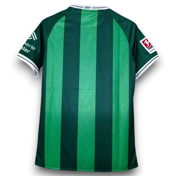 Camiseta S.C Munster 2025-2026 Local