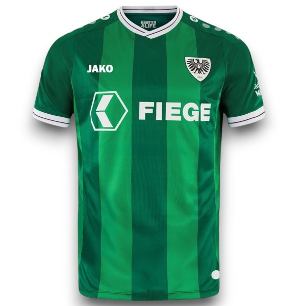Camiseta S.C Munster 2025-2026 Local