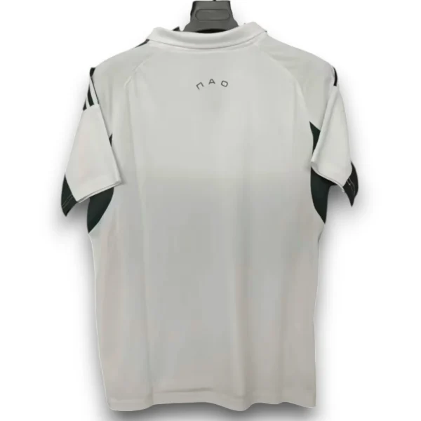 Camiseta Panathinaikos 2025-2026 Visitante
