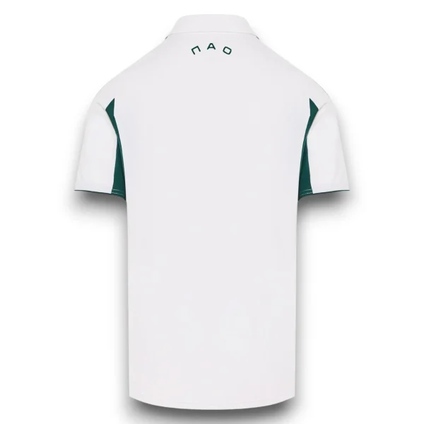 Camiseta Panathinaikos 2025-2026 Visitante