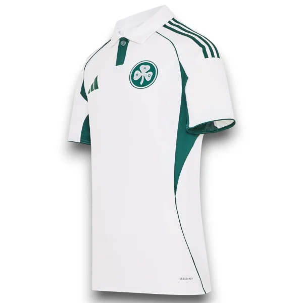 Camiseta Panathinaikos 2025-2026 Visitante