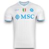 Camiseta Nápoles 2025-2026 Visitante UCL