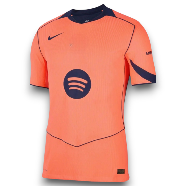 Camiseta Barcelona 2025-2026 Alternativa