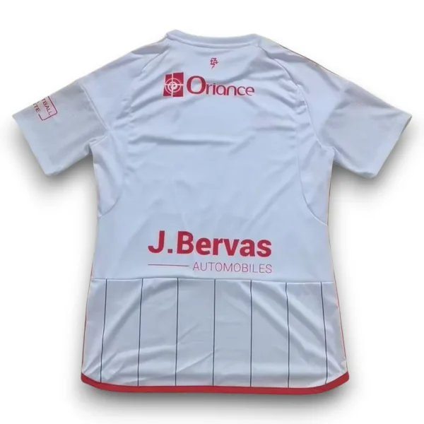 Camiseta Stade Bretois 2025-2026 Local