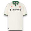 Camiseta OGC Niza 2025-2026 Visitante