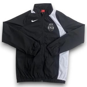 Chaqueta Sporting Lisboa 2026 – Cortavientos
