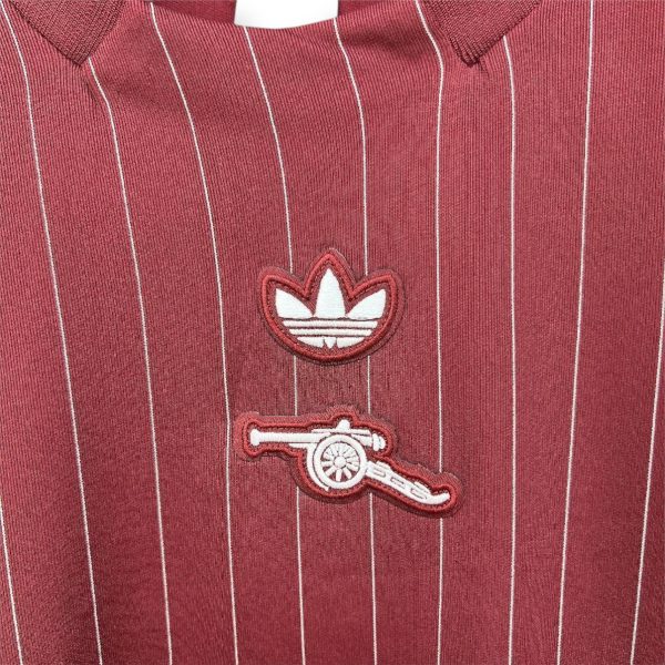 Camiseta Arsenal 2025-2026 Icon