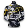 Camiseta Real MadridxMarvel 2025-2026 Manga Larga – Version Pro Player