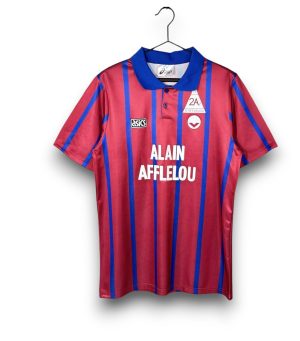 Camiseta Girondins Bordeaux 1995-1996 Local