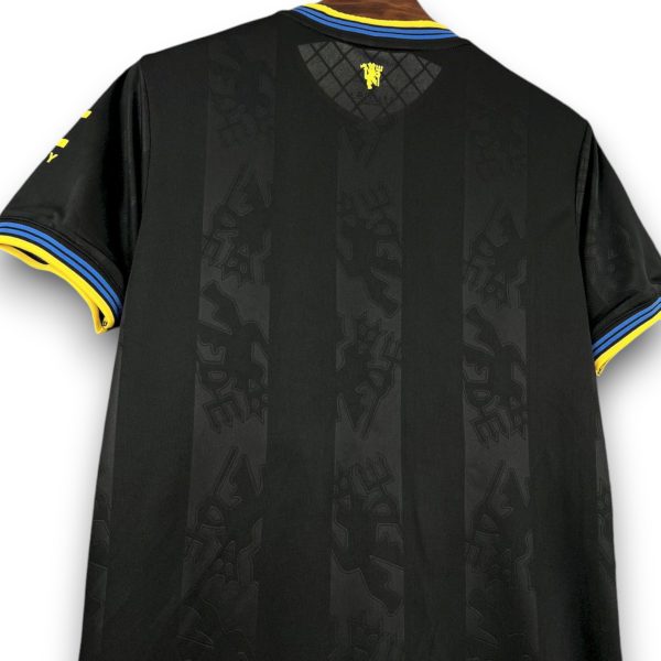 Camiseta Manchester United 2025-2026 Alternativa