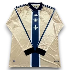 Camiseta Versalles 2025-2026 Alternativa Manga Larga