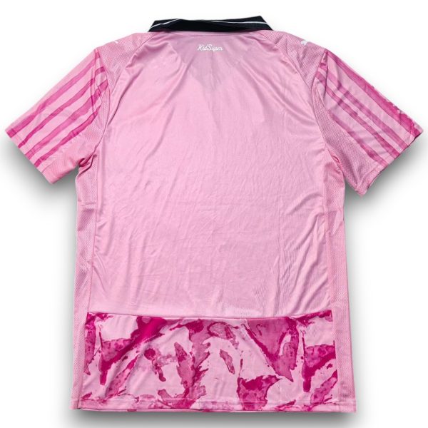 Camiseta Monterrey 2025-2026 Entrenamiento Rosa